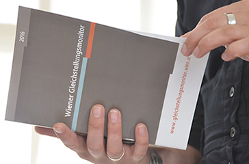 Cover Gender Equality Report Cover Gender Equality Report