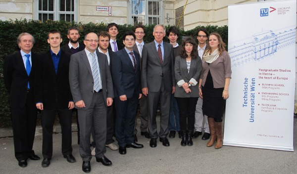 Students MSc 2013