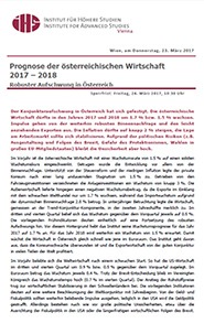 Icon - Economic Forecast Austria Spring 2017 Icon - Economic Forecast Austria Spring 2017