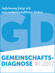 Cover Gemeinschaftsdiagnose Frühjahr 2017