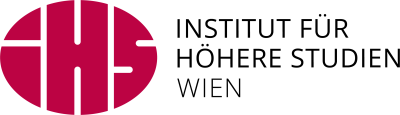 IHS Logo mit Schriftzug