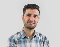 Bild Masoud Abdollahi-Mobarakeh