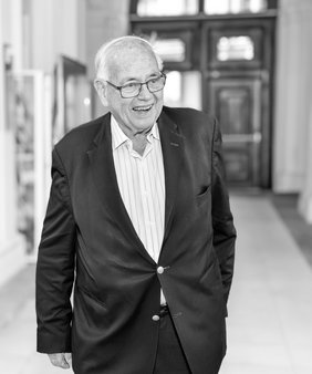 Heinrich Neisser (IHS/Schiffleitner)