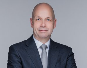 Holger Bonin, Scientific Director 