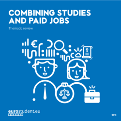 [Translate to German:] Thematic Review, Combining Studies And Paid Jobs