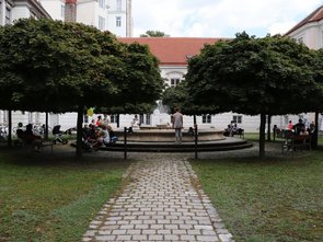 Im Zuge des Josefstädter Straßenfestes organisierte das IHS ein BürgerInnencafe zum Thema Mobilität der Zukunft.