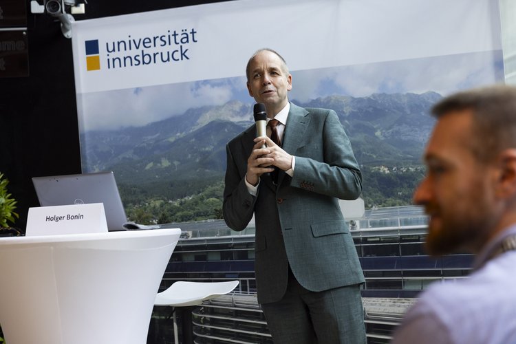 © Uni Innsbruck / Mario Webhofer