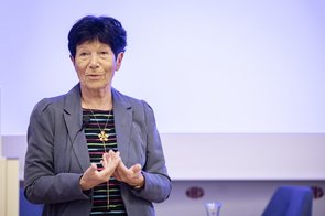 Helga Nowotny, Panel Discussion on Data Excellence, 16 February 2023
