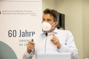 Torsten Möller, Podiumsdiskussion zu Datenexzellenz, 16. Februar 2023