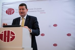 Martin Selmayr, Heinrich Neisser Lecture 2022