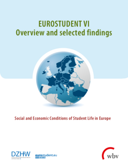 [Translate to German:] Overview and Selected Findings EUROSTUDENT 2016-2018