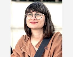 Elaheh Mohammadi Bild Elaheh Mohammadi